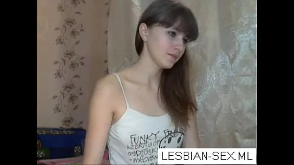 Quente 04 Russian teen Julia webcam show2-More on LESBIAN-SEX.ML Filmes quentes