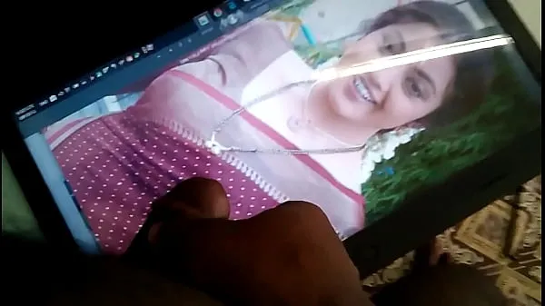 Hot cumtribute to tamil actress meena warm Movies