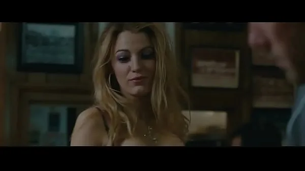 Hot Blake Lively in The Town (2010 warm Movies