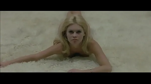 Žhavé Brigitte Bardot in Contempt (1964 žhavé filmy