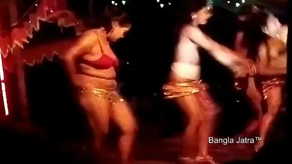 ホットな Bangla Jatra Dance 2016 温かい映画