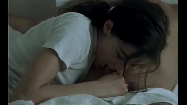 Caroline Ducey - sex scene ( RomanceX Film hangat yang hangat