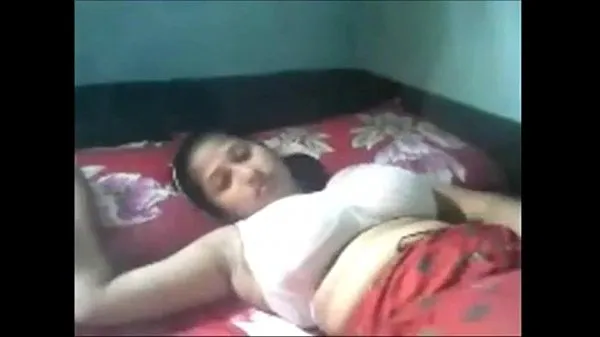 Hot Desi Bangladeshi huge boobs girl fucked and enjoyed by warm Movies