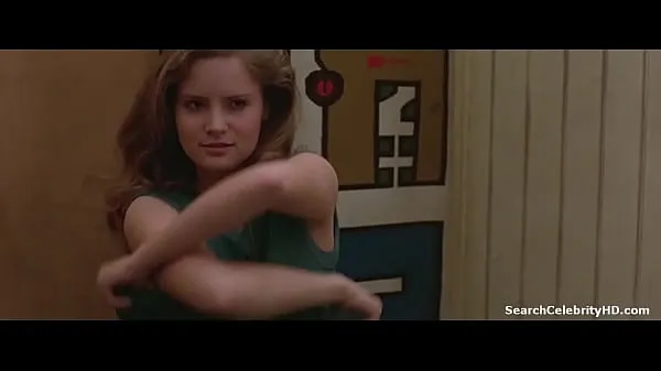 Hot Jennifer Jason Leigh in Fast Times Ridgemont High 1982 warm Movies