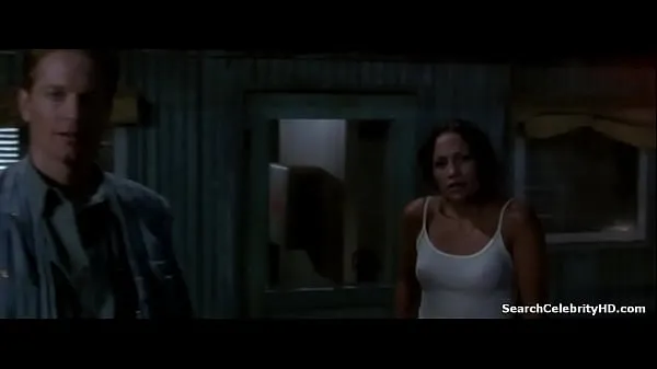 뜨거운 Jennifer Lopez in Anaconda 1998 따뜻한 영화