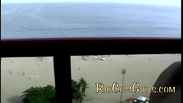 뜨거운 Rio Beach Babes 2 따뜻한 영화