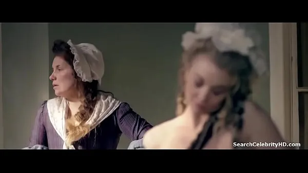 Hot Natalie Dormer in The Scandalous Lady 2015 warm Movies