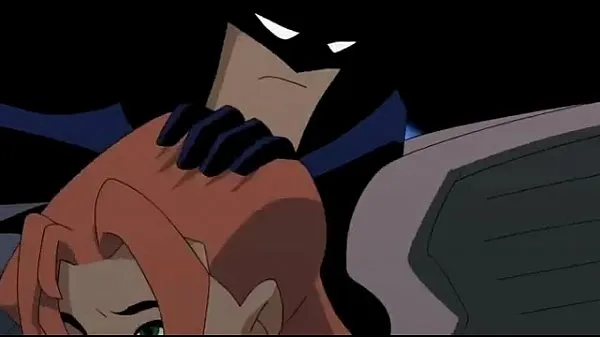 Vroči Batman fuck Hawkgirl topli filmi
