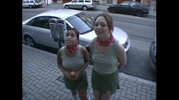 Menő Two girl scouts suck and fuck meleg filmek
