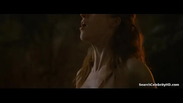 Hotte Rose Leslie in Game Thrones 2011-2015 varme filmer
