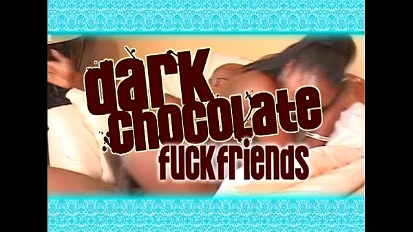 Kuumia DNA - Dark Chocolate Fuck Friends - Full movie lämpimiä elokuvia