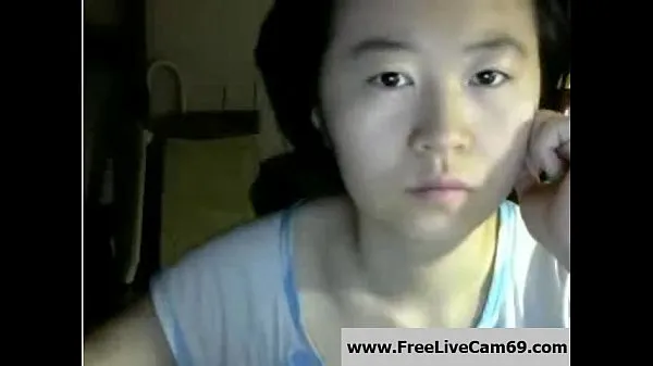Hotte Plain Looking Asian Lady Not Shy to Flash on Cam: Porn 2d varme film