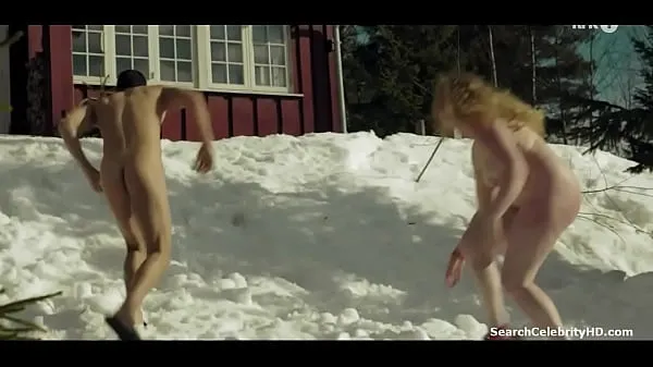 Hot Torunn Loedemel Stokkeland Lilyhammer S03E05 2014 warm Movies