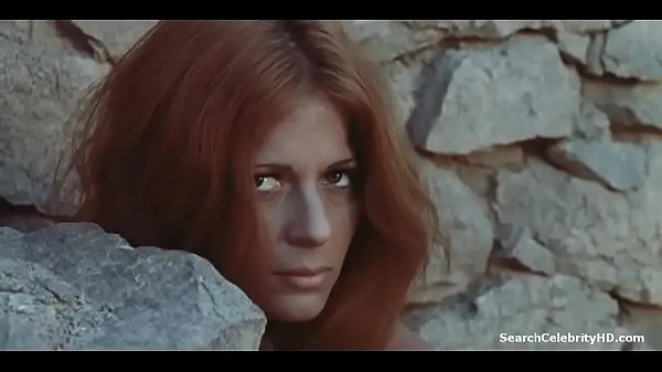 Vroči Lily Avidan and Tzila Karney An American Hippie in Israel 1972 topli filmi