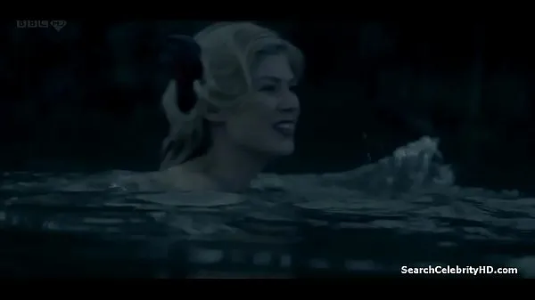 Hot Rosamund Pike and Rachael Stirling Women In Love EP2 2011 warm Movies