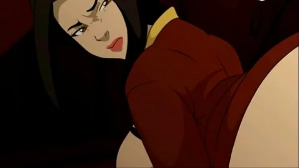 Kuumia Avatar: Legend Of Lesbians lämpimiä elokuvia