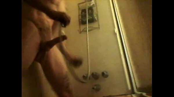 Hot Water masturbation solo in the shower warm Movies