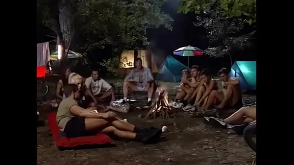 Hotte Camping varme film