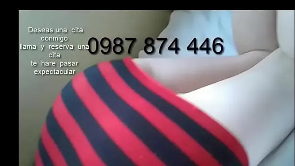 뜨거운 Prepaid Ladies company Cuenca 0987 874 446 따뜻한 영화