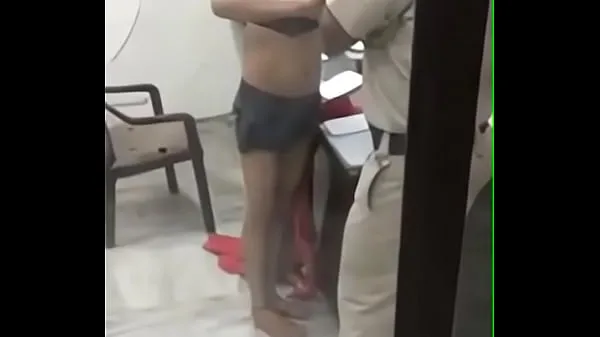 Hot Nude Girl in Police Station - YouTube (360p warm Movies