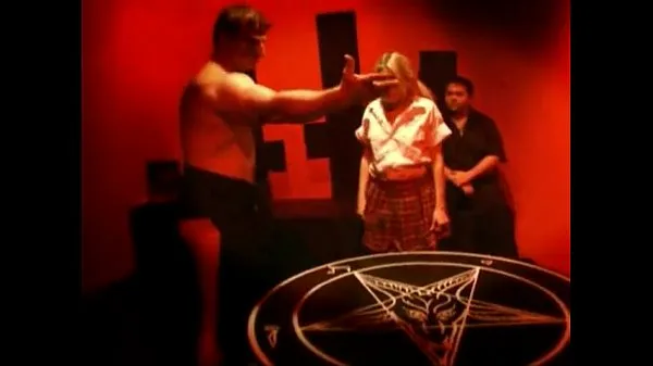 Club oF Satan The Witches Sabbath Filem hangat panas