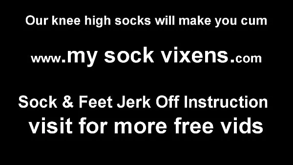 Hot I will jerk you off after my socks make you hard warm Movies