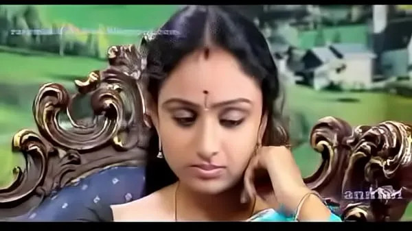 Heta Sexy blue saree teacher varma filmer