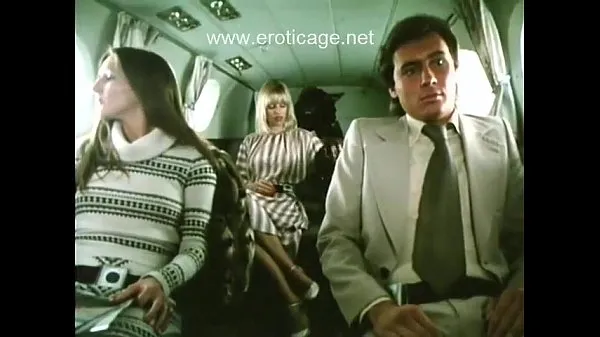 Vroči Air-Sex (1980) Classic from 70's topli filmi
