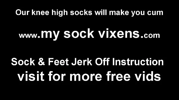 Hot Do you like the sexy new sock I just got JOI warm Movies