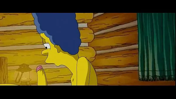 Nóng simpsons sex video Phim ấm áp