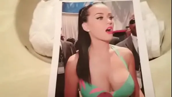 Hot Cum Tribute Katy Perry warm Movies