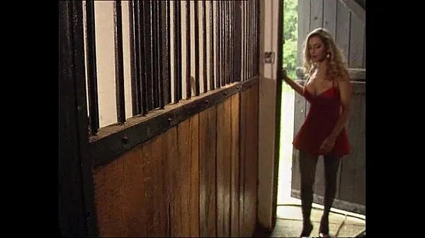Hot Babe Fucked in Horse Stable Filem hangat panas