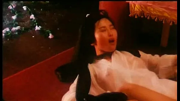 1991 Amy Yip Leaf Fringe Sex And Zen Filem hangat panas