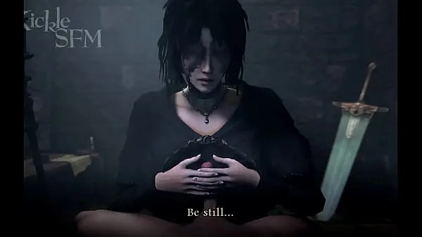 Hot Demon's Souls Maiden In Black Deleted Cutscene SFM warm Movies