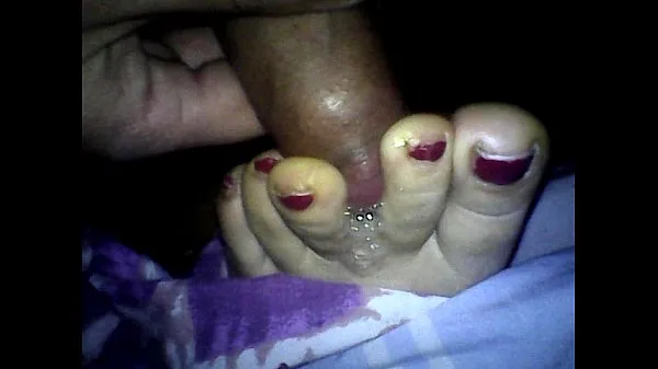 Hot I hold my wife's feet d warm Movies