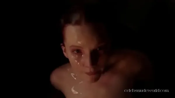 Hot Tamzin Merchant nude in bathtub warm Movies