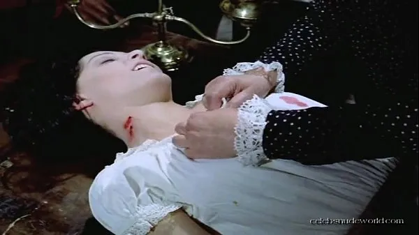 Hotte Helga Liné saga de los Dracula 1973 varme film