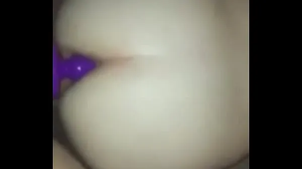 Hot Wife takes toy and dick warm Movies