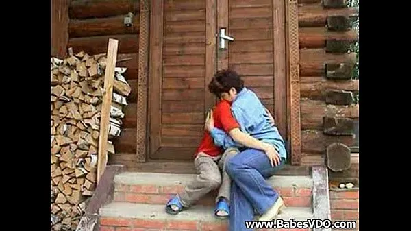 Nóng Family Games - step Mother and Son Phim ấm áp