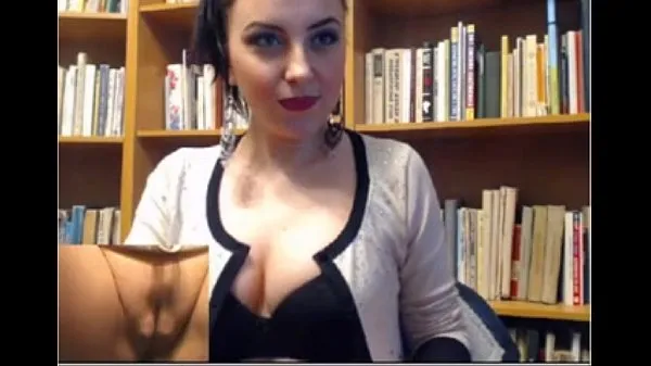 Hot Library Webcam Free Amateur Porn warm Movies