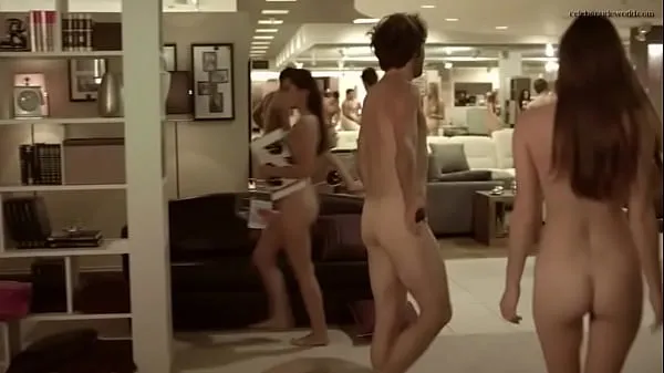 Hotte T Mobile - Naked comercial varme film