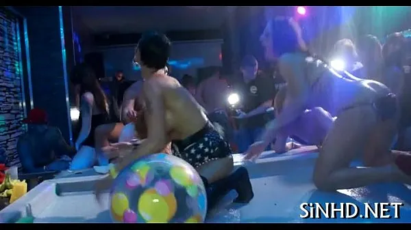 Vroči Sex at a party porn topli filmi