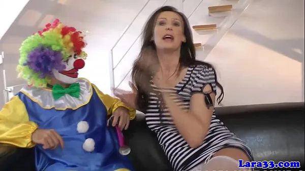 Populárne British stockings milf cockriding clown horúce filmy