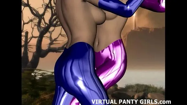 Heta Do you like my virtual big tits and pigtails varma filmer