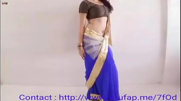 Indian girl dancing Filem hangat panas