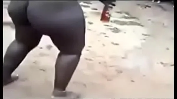 Hotte 5517461 african big booty dancing varme film