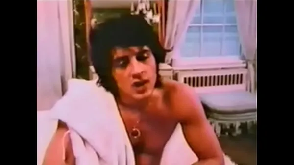 Vroči Sylvester Stallone Frontal Nude in Italian Stallion (1970 topli filmi