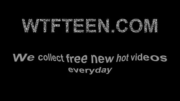 Hot Share 200 Hot y. couple collections via Wtfteen (152 warm Movies