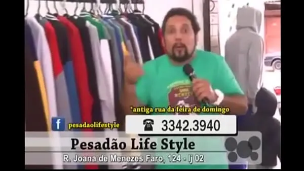 Películas calientes learn from the master how to promote a clothing store cálidas