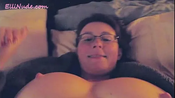 Hot self shot as I masturbate and cum in bed warm Movies